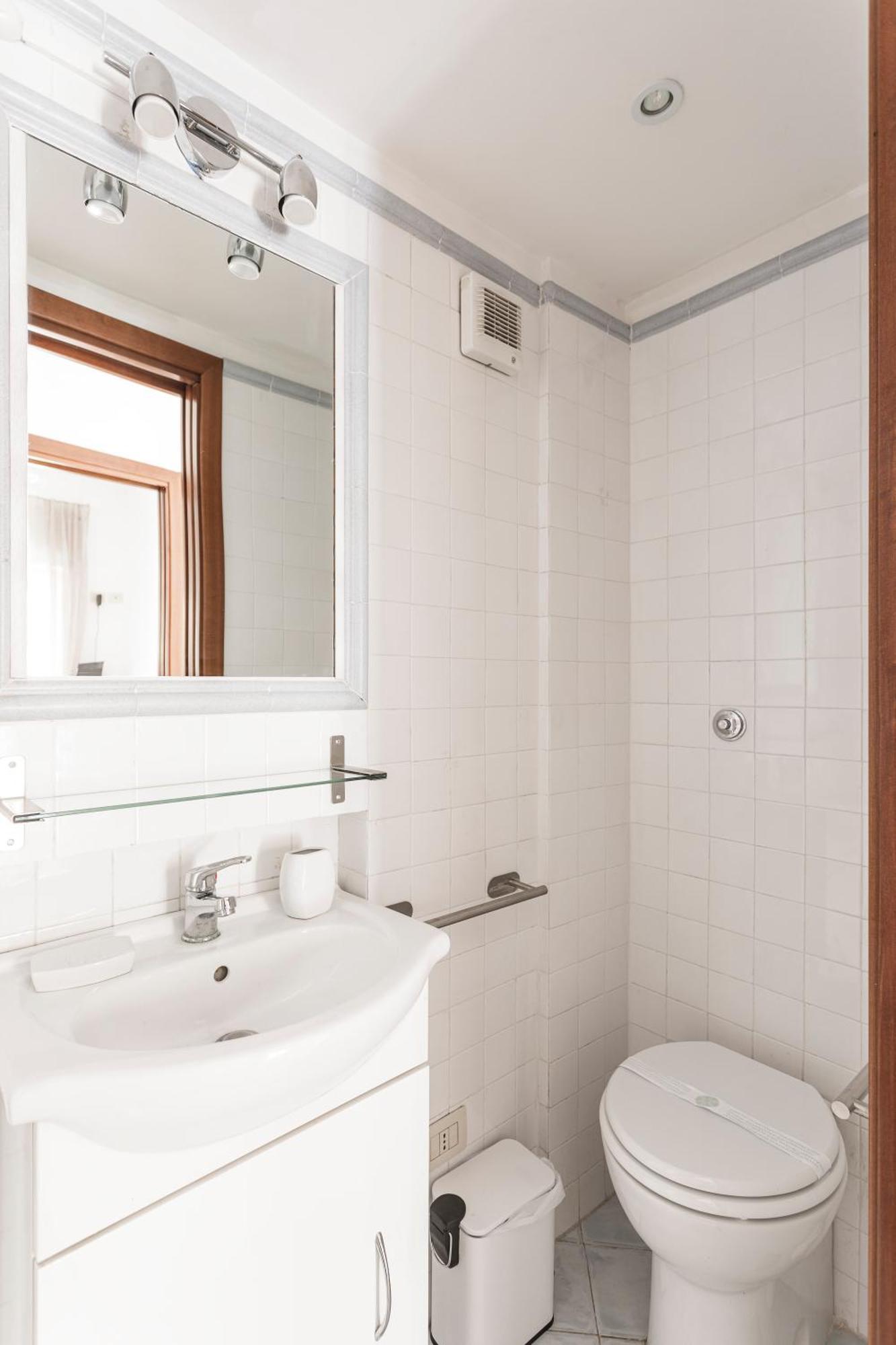 Aurelia 386 Vatican House ローマ エクステリア 写真