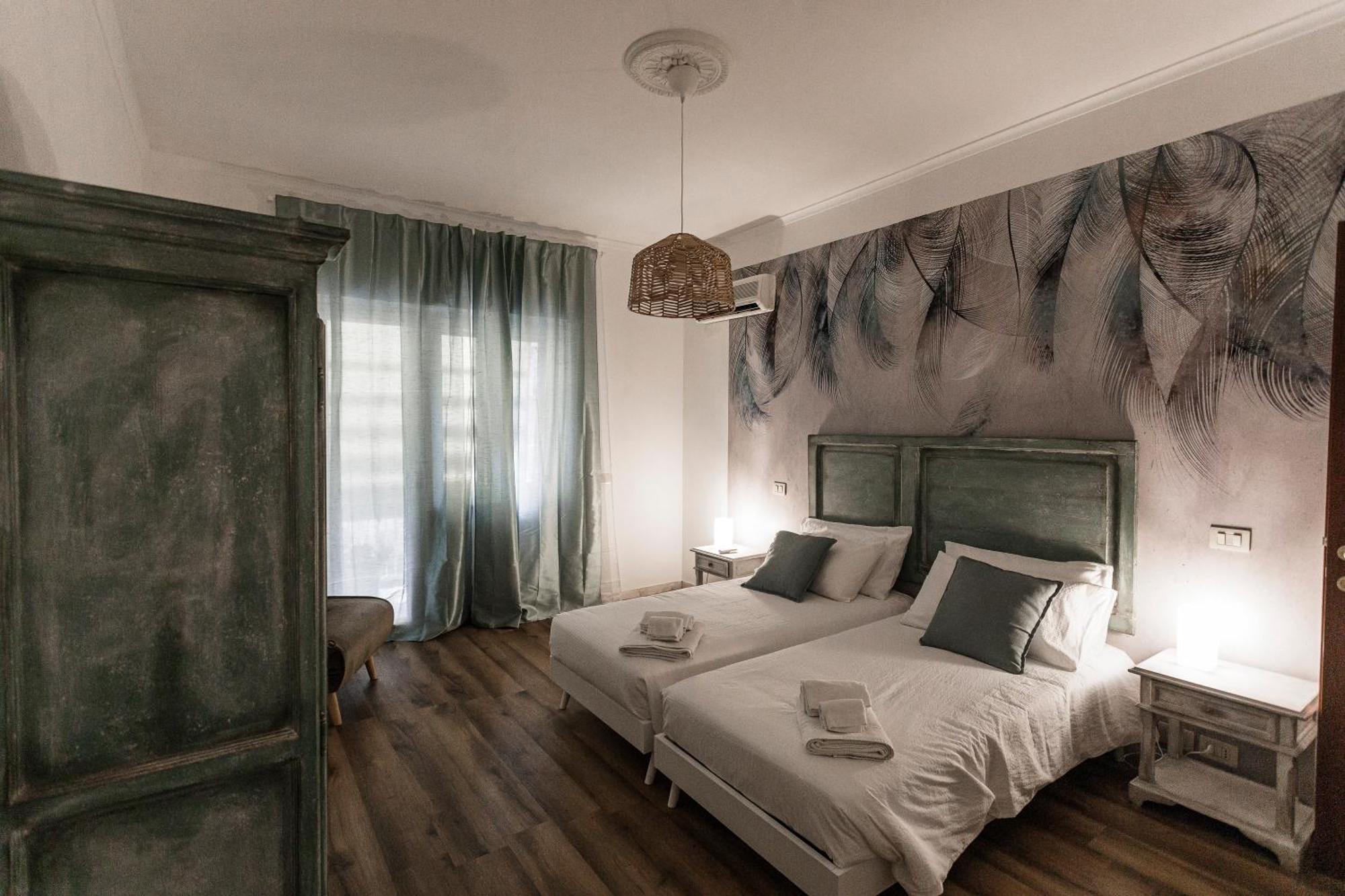 Aurelia 386 Vatican House ローマ エクステリア 写真