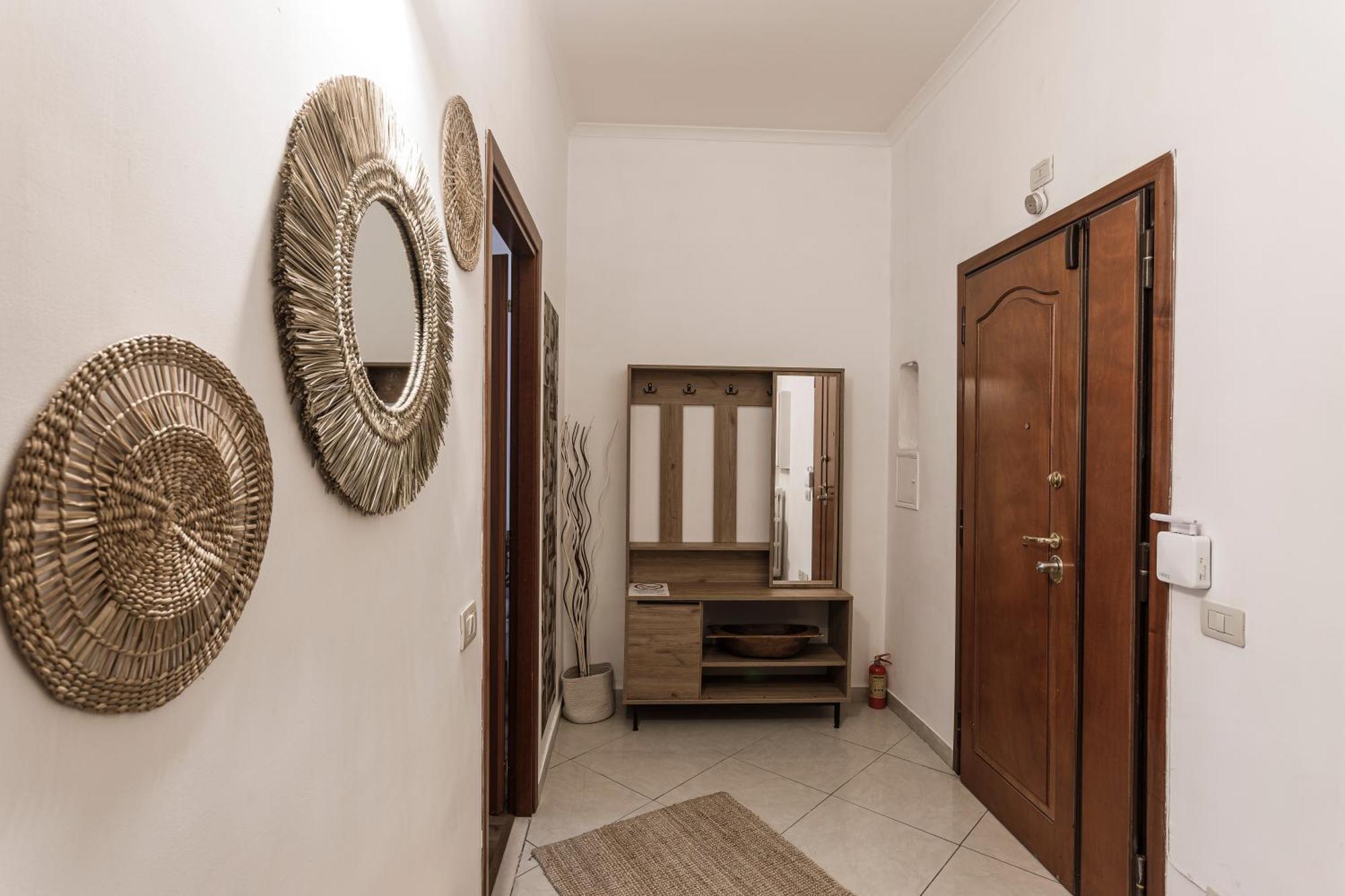 Aurelia 386 Vatican House ローマ エクステリア 写真