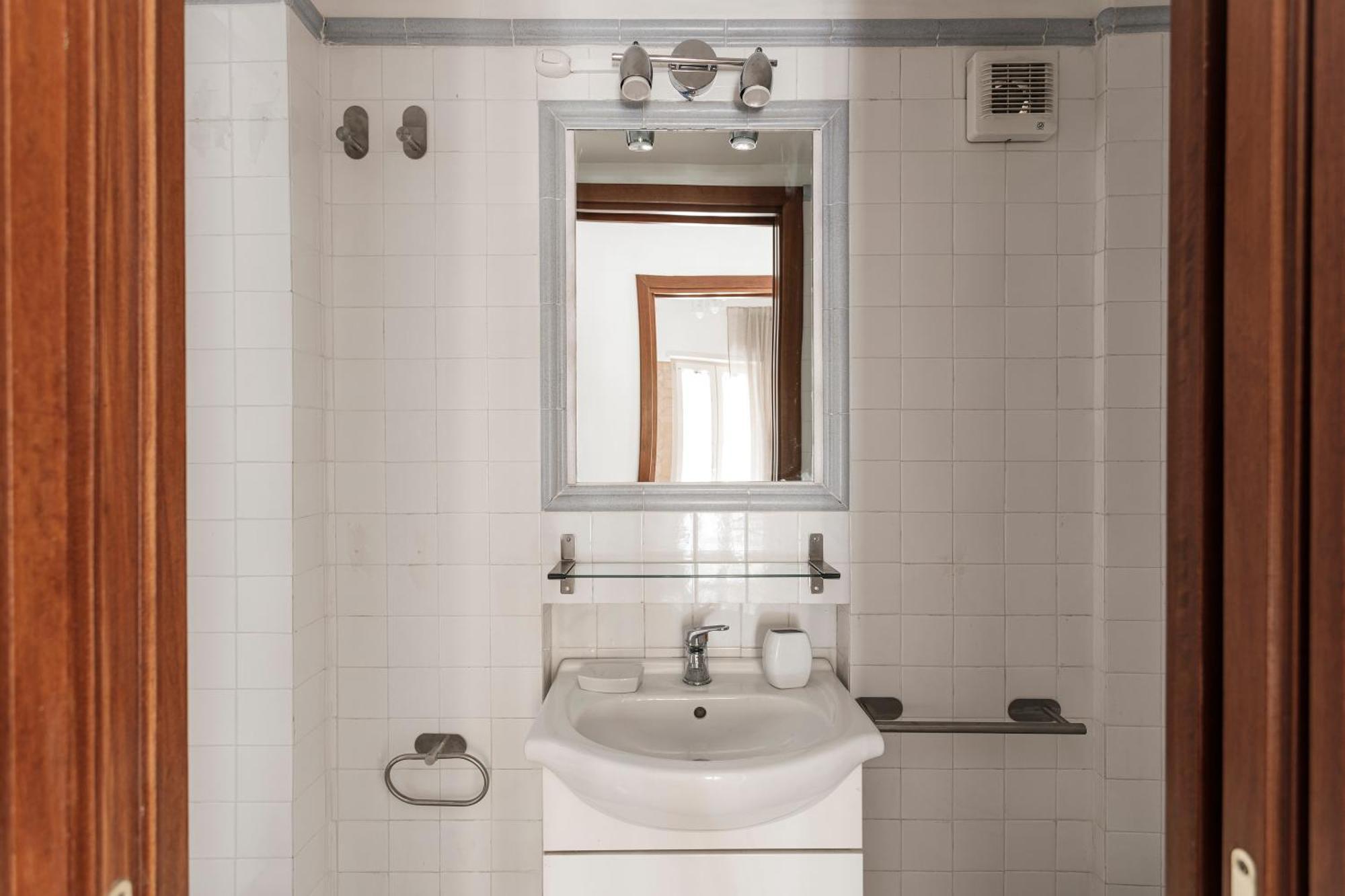 Aurelia 386 Vatican House ローマ エクステリア 写真