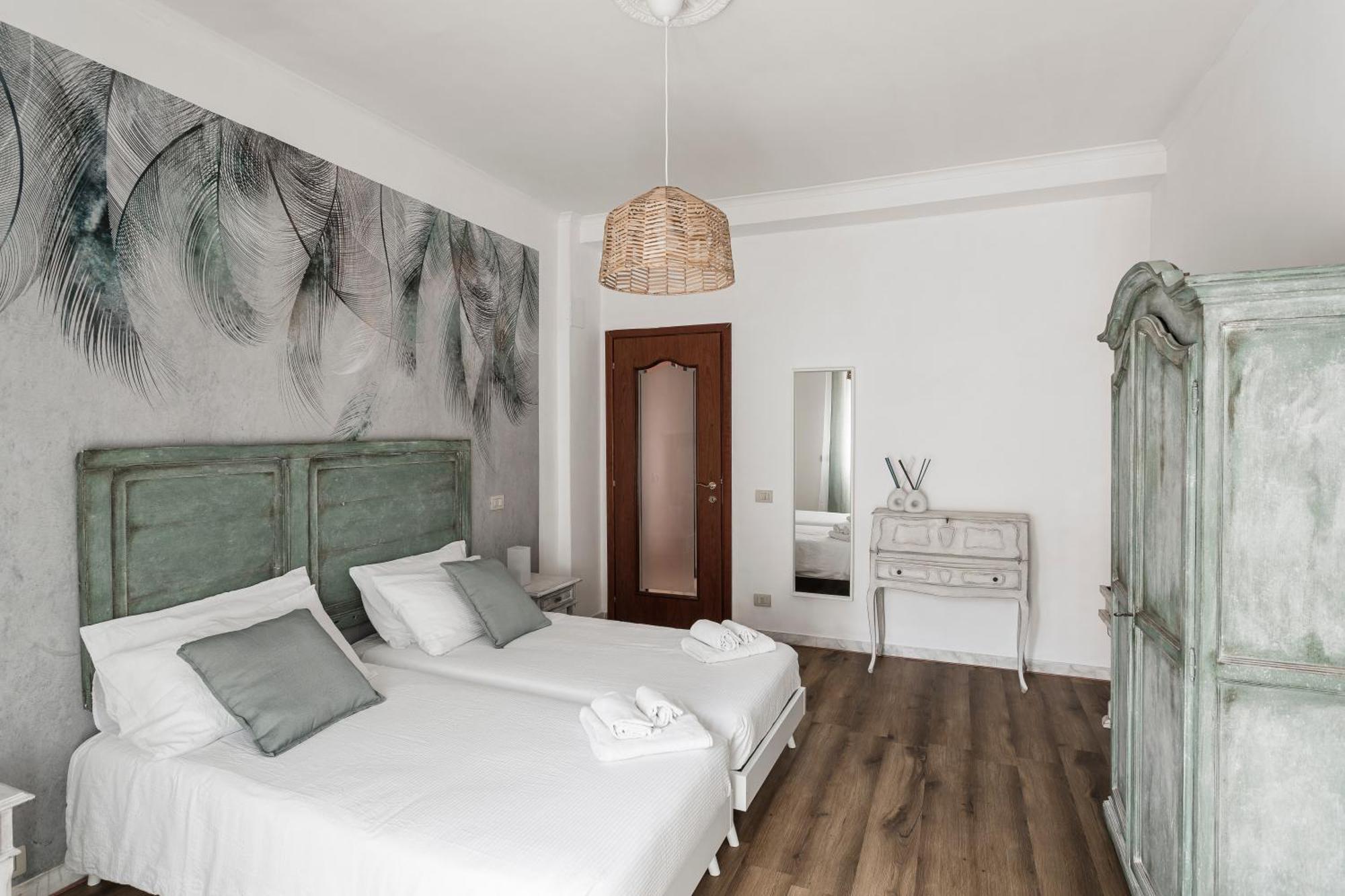 Aurelia 386 Vatican House ローマ エクステリア 写真