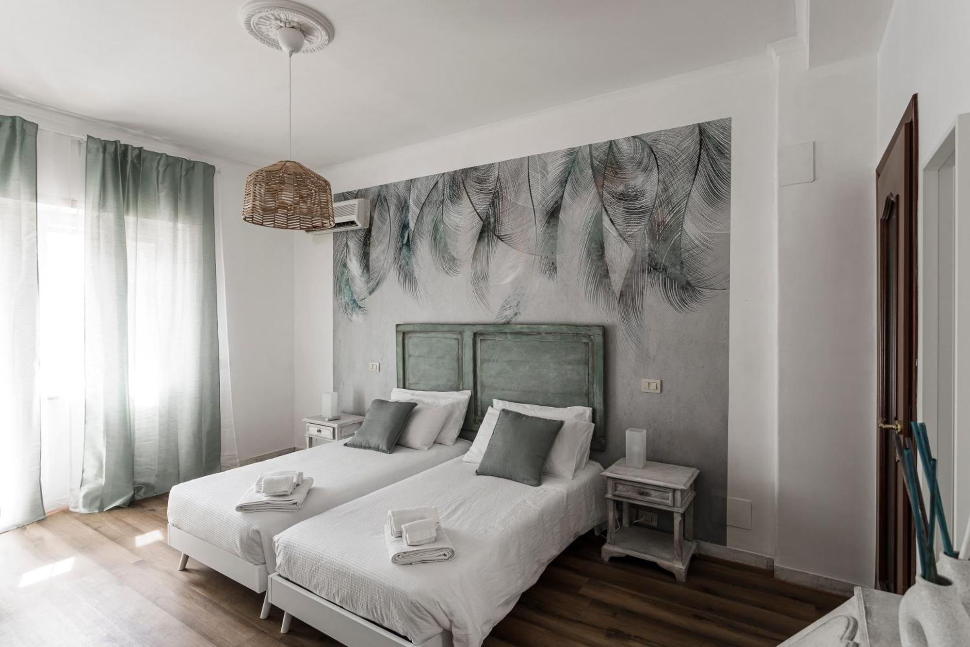 Aurelia 386 Vatican House ローマ エクステリア 写真
