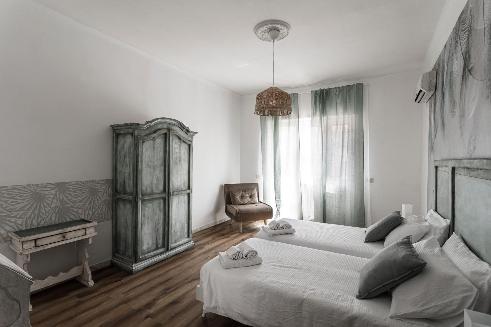 Aurelia 386 Vatican House ローマ エクステリア 写真